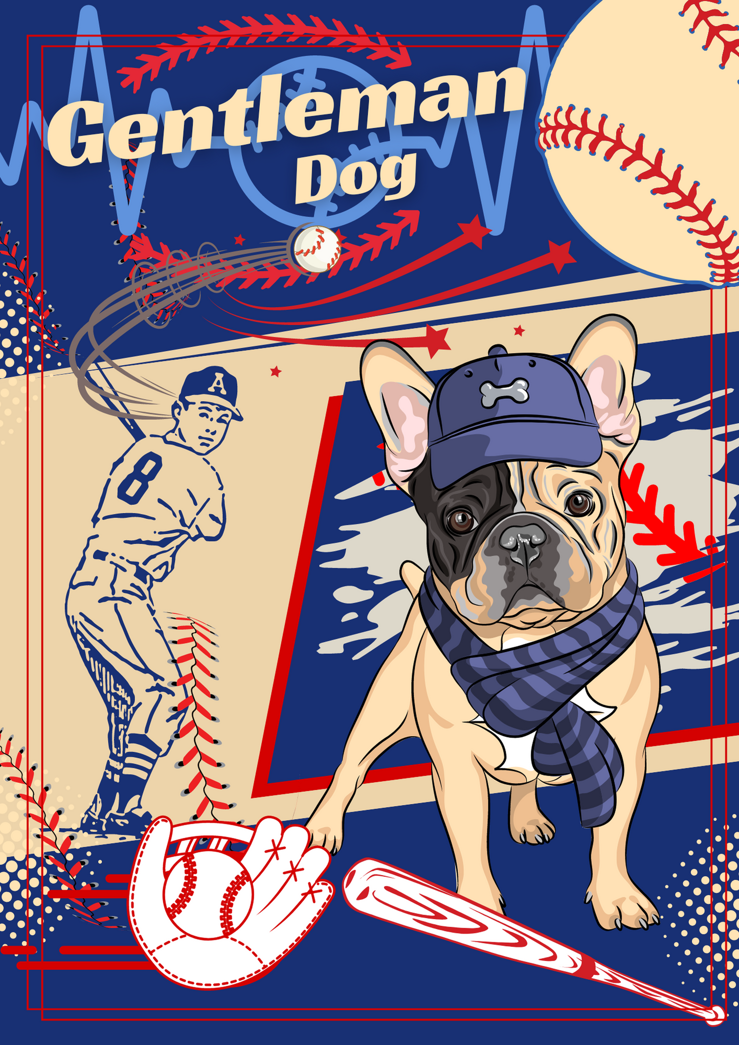 The Rookie – The French Bulldog – Gentleman Dog