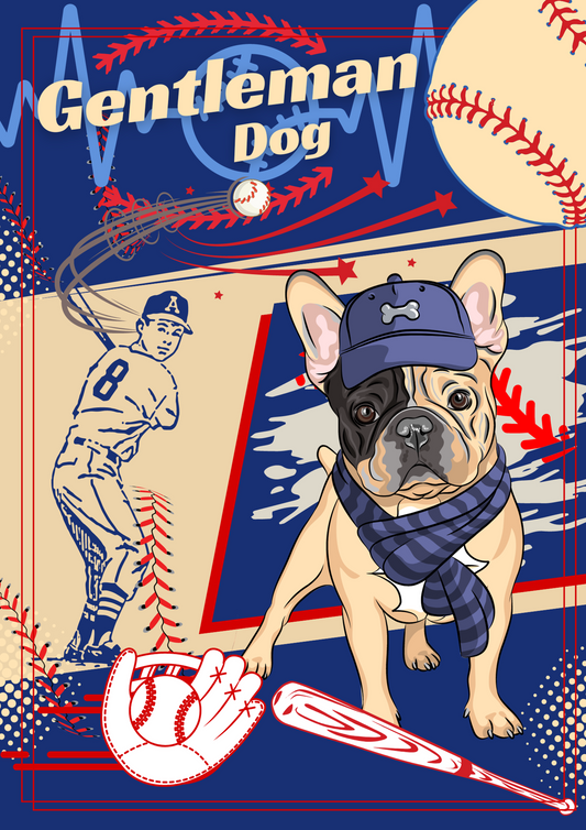 The Rookie – The French Bulldog – Gentleman Dog