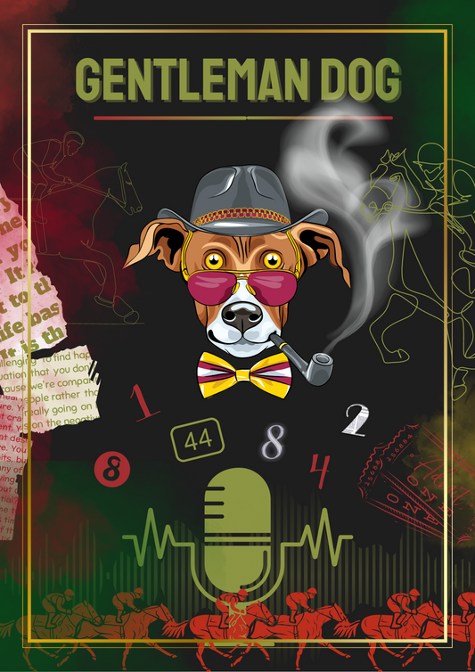 The Turfiste – Gentleman Dog